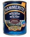 Marshall Hammerite Çekiçlenmiş Metal Boyası 2.5 lt Pürüzsüz Koyu Kahverengi