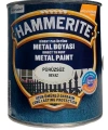 Marshall Hammerite Çekiçlenmiş Metal Boyası 2.5 lt Pürüzsüz Beyaz