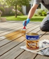 Füller 1502 Ahşap Koruyucu Tik 2.5 Litre