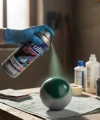 Füller Sprey Nefti Yeşil Boya 400 Ml