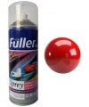 Füller Bayrak Kırmızı Sprey Boya