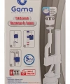 Gama Klozet Rezervuar Boşaltma Takımı
