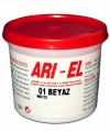 Arı-El Ahşap Macunu Beyaz 01