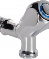 Artema Krom Kısa Musluk A 41583 1/2 Giriş 3/4 Çıkış