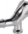 Artema Krom Kısa Musluk A 41583 1/2 Giriş 3/4 Çıkış