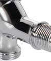 Artema Krom Kısa Musluk A 41583 1/2 Giriş 3/4 Çıkış