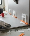 BORDEN Seramik ve Fayans Seviye Tespit Klipsi 1 mm