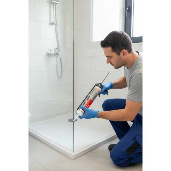 Würth Duşakabin Silikonu Şeffaf 310 ml