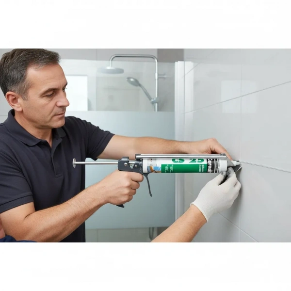 Cerresit CS225 Şeffaf Silikon 280 ml