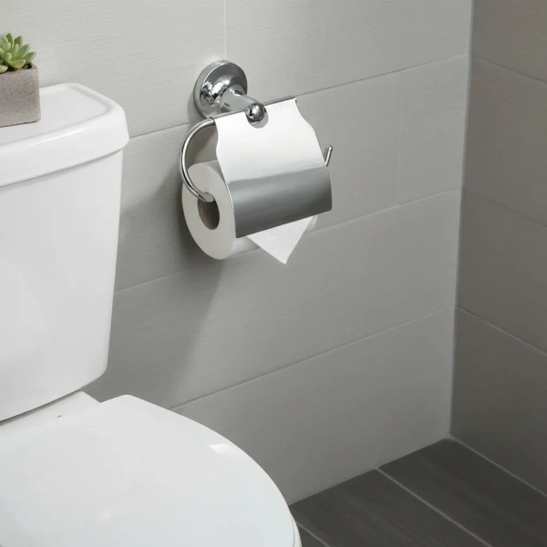Lider Kapaklı Tuvalet Kağıtlığı 125x150x60 mm