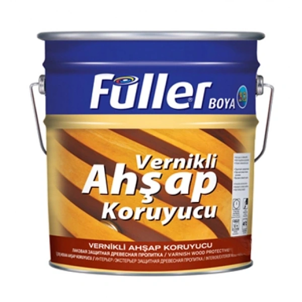 Füller Ahşap Koruyucu Koyu Meşe 1 Litre