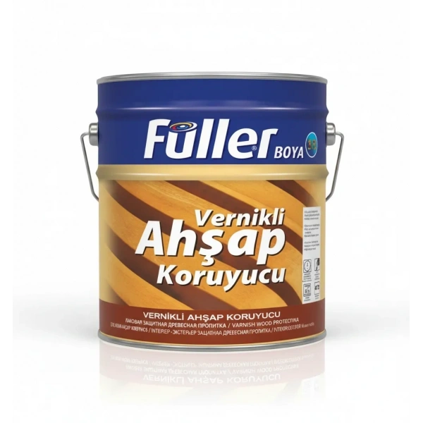 Füller 1502 Vernikli Ahşap Koruyucu Tik 1 Litre