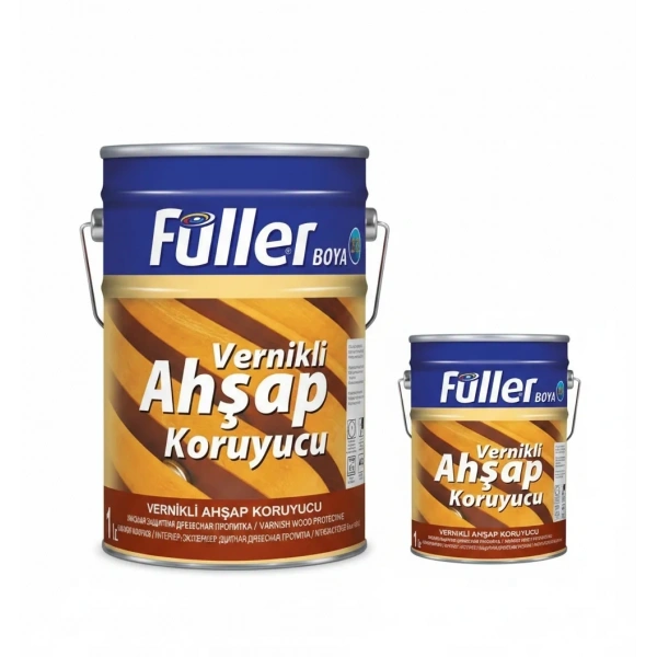 Füller 1507 Ahşap Koruyucu Açık Meşe 1 Litre