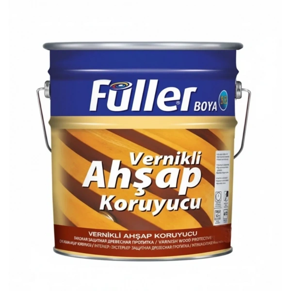 Füller 1502 Ahşap Koruyucu Tik 2.5 Litre
