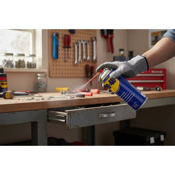 Wd-40 Pas Sökücü Sprey 200 Ml