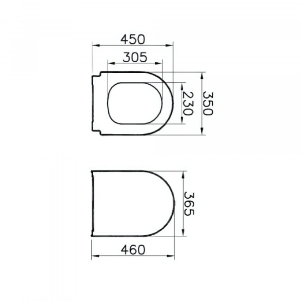 Vitra Klozet Kapağı 121-003-909