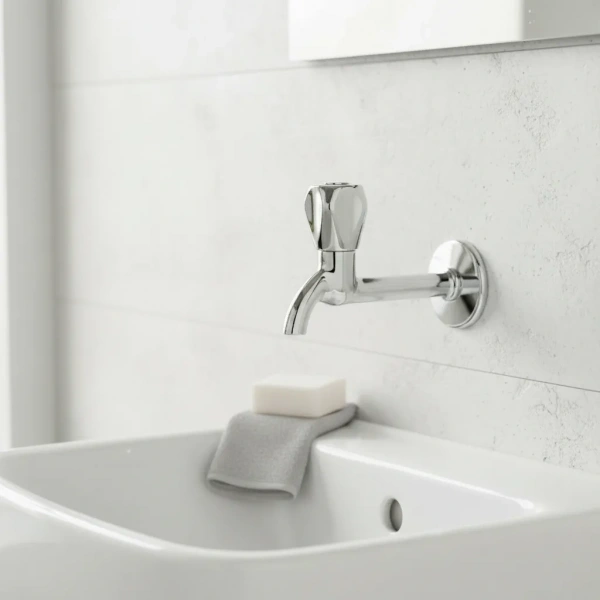 Artema Krom Uzun Musluk A 41584 1/2