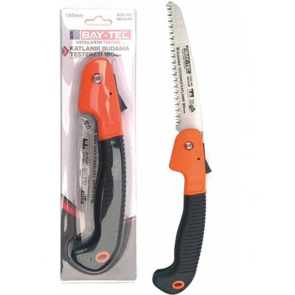 Bay-Tec Katlanabilir Budama Testeresi