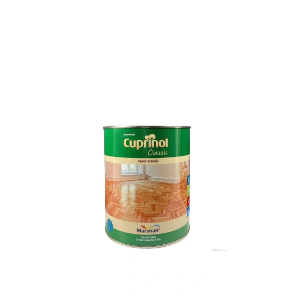 Cuprinol Parke Parlak Vernik 0,750 L