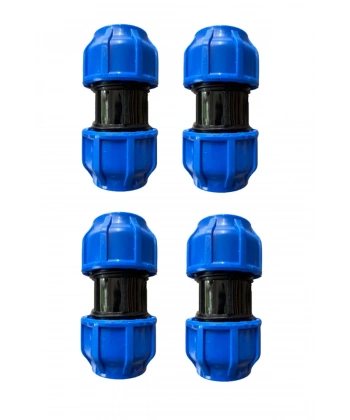 40 lık Puşvit-Kaplin-Kablin Manşon - Ek 4 Adet