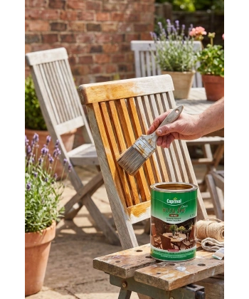 Cuprinol Woodart Classic Tik Yağı 0.75 Lt