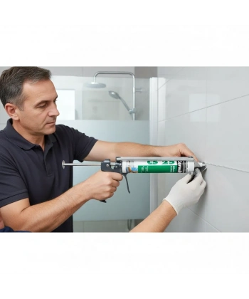 Cerresit CS225 Şeffaf Silikon 280 ml