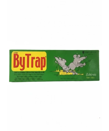 ByTrap Zehirsiz ve Kokusuz Fare Yapışkanı