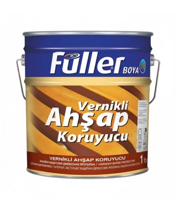 Füller Ahşap Koruyucu Koyu Meşe 1 Litre