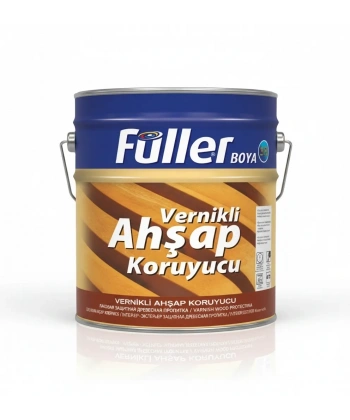 Füller 1502 Vernikli Ahşap Koruyucu Tik 1 Litre