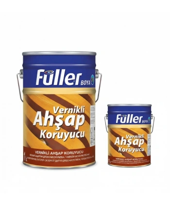 Füller 1507 Ahşap Koruyucu Açık Meşe 1 Litre