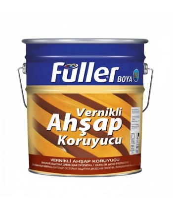 Füller 1502 Ahşap Koruyucu Tik 2.5 Litre