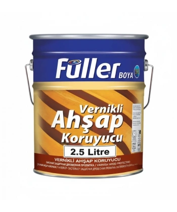 Füller 1507 Ahşap Koruyucu Açık Meşe 2.5 Litre