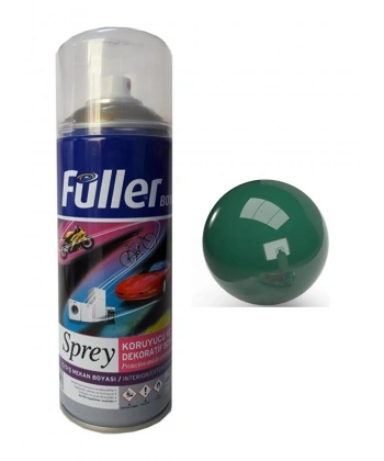 Füller Sprey Nefti Yeşil Boya 400 Ml