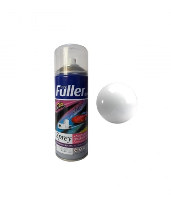 Füller Beyaz Sprey Boya