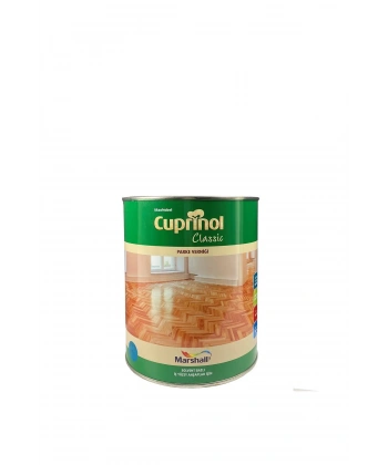 Cuprinol Parke Parlak Vernik 0,750 L