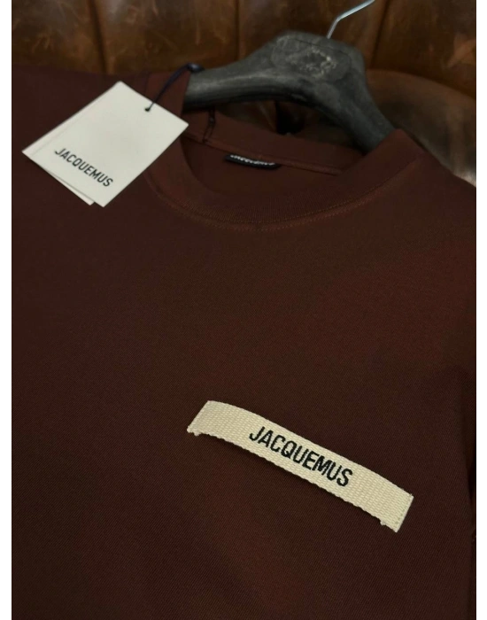 Marka Model Tshirt Kahve