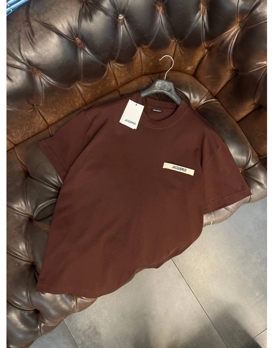 Marka Model Tshirt Kahve