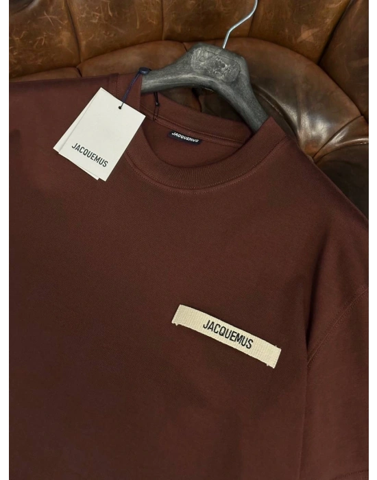 Marka Model Tshirt Kahve