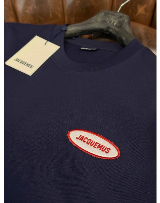 Marka Model Tshirt Lacivert