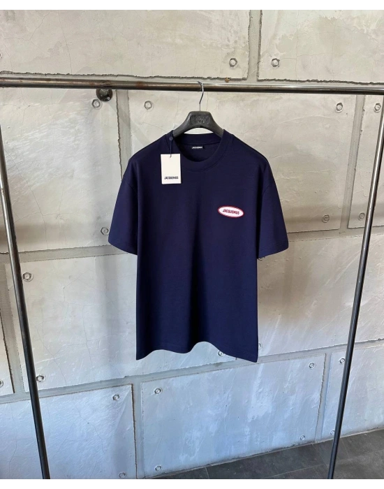 Marka Model Tshirt Lacivert