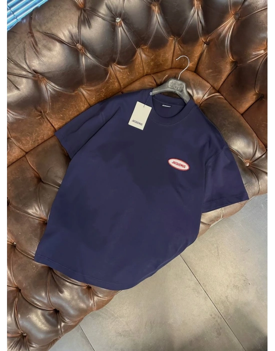 Marka Model Tshirt Lacivert