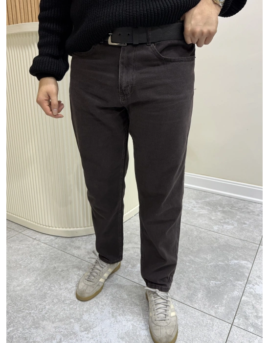 Boyfriend Jean Kahve