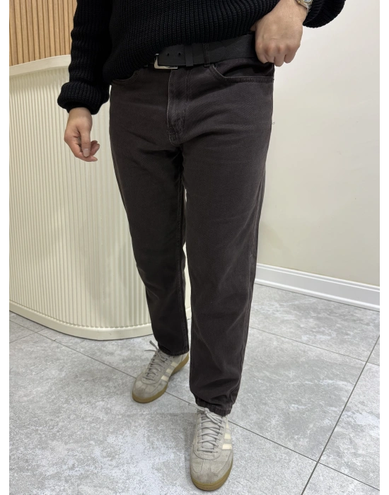 Boyfriend Jean Kahve