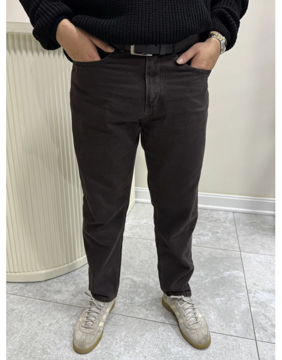 Boyfriend Jean Kahve