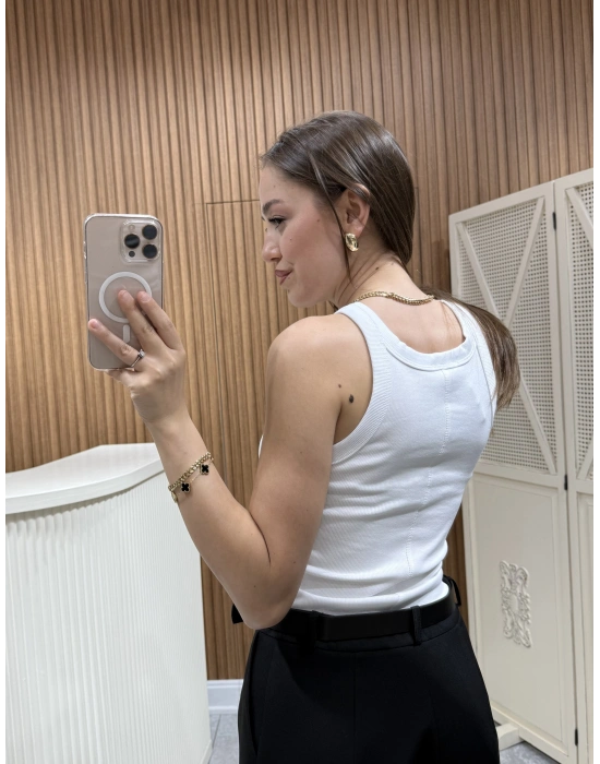 Basic Atlet Beyaz