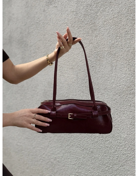 Bianca Çanta Bordo
