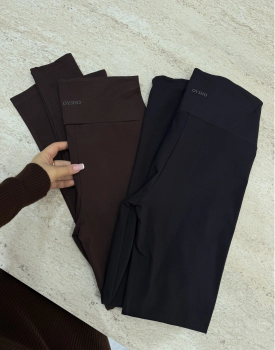 Marka Model Acı Kahve Tayt