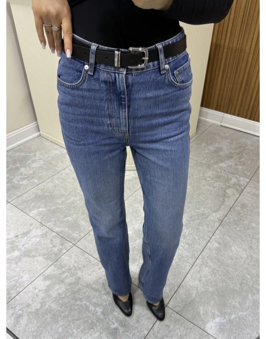 Marka Model Koyu Mavi Jean