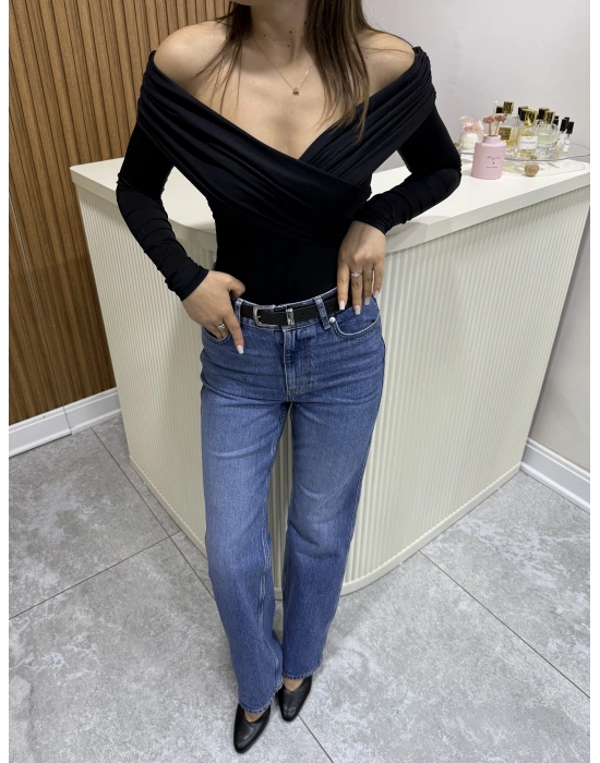 Marka Model Koyu Mavi Jean