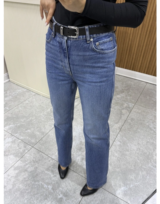 Marka Model Koyu Mavi Jean